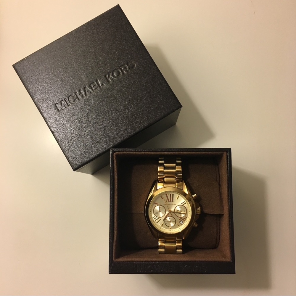 Michael Kors Watch